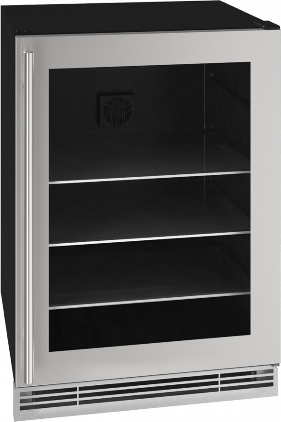 U-Line UHBV024SG01A 1 Class Series 24 Inch Stainless Steel Freestanding or Built In Beverage Center
