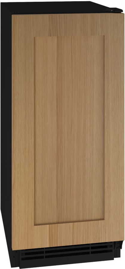 U-Line UHBV115IS01A 15 Inch Panel Ready Freestanding or Built-In Beverage Center