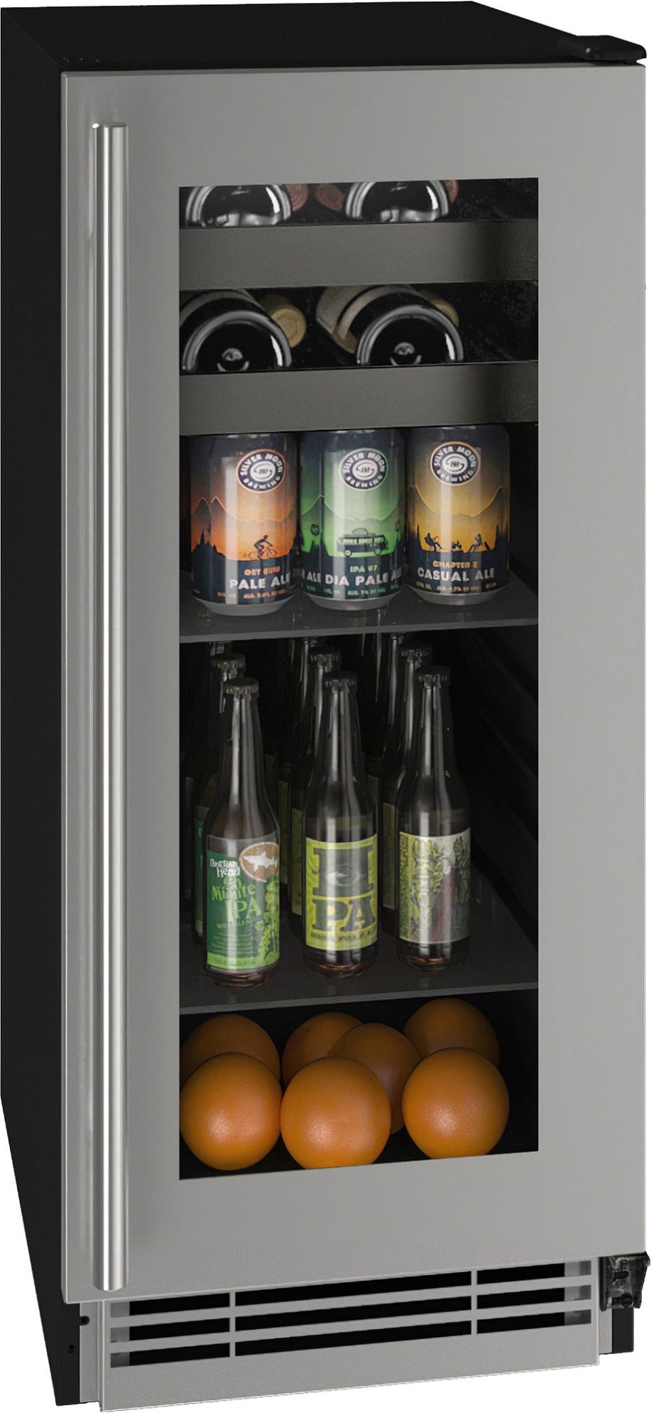 U-Line UHBV115SG01A  Beverage Center