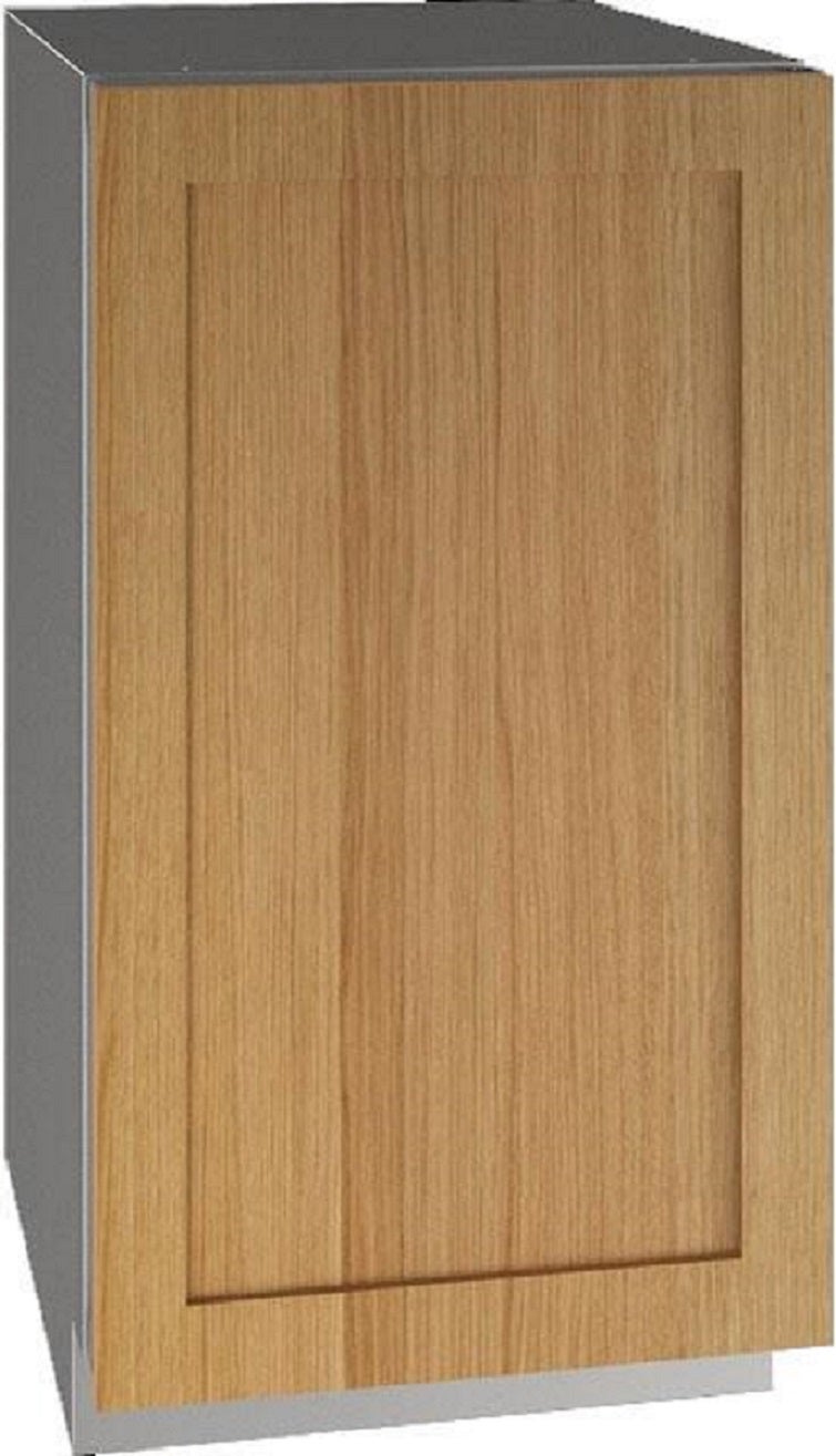 U-Line UHBV518IS01A 5 Class Series 18 Inch Panel Ready Solid Freestanding or Built In Beverage Center