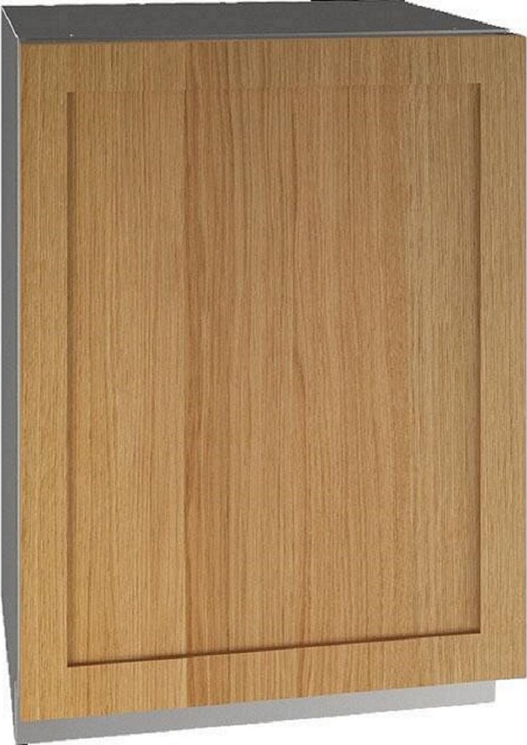 U-Line UHBV524IS01A 5 Class Series 24 Inch Panel Ready Solid Freestanding or Built In Beverage Center