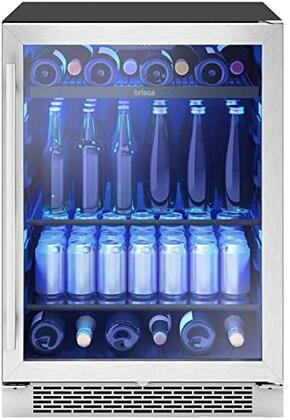 Zephyr 24 Inch Beverage Center