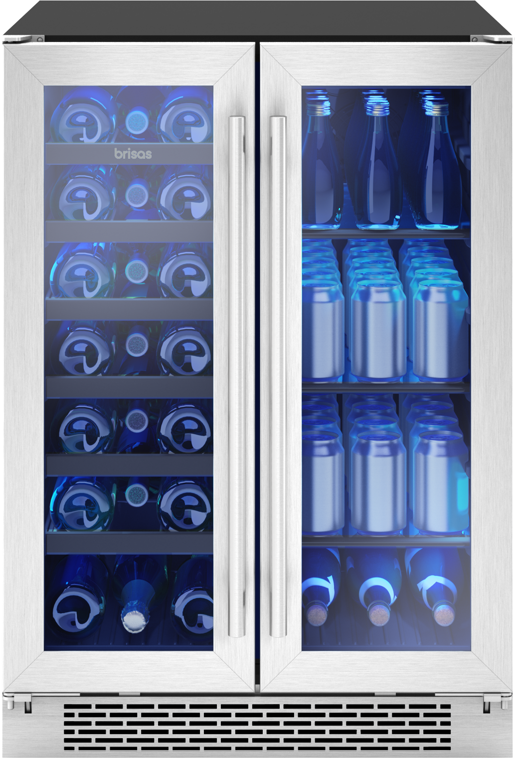 Zephyr Brisas Series 24 Inch Beverage Center