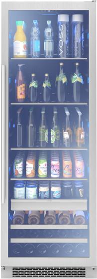 Zephyr Presrv Series 24 Inch Beverage Center