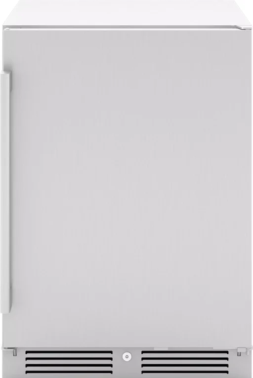 Zephyr PRR24C01ASOD  Stainless Steel Freestanding or Built-In Beverage Center