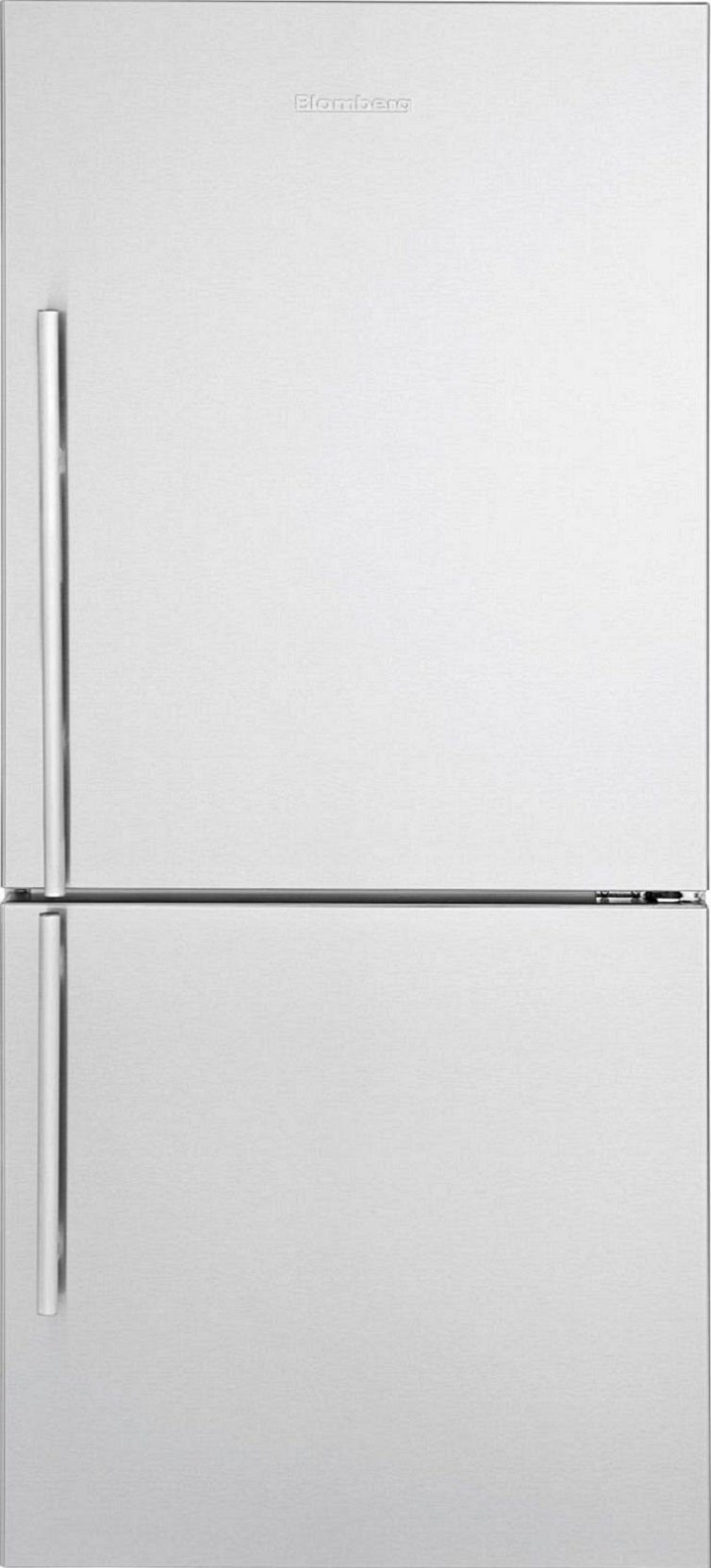 Blomberg 30 Inch Counter Depth Bottom Freezer Refrigerator
