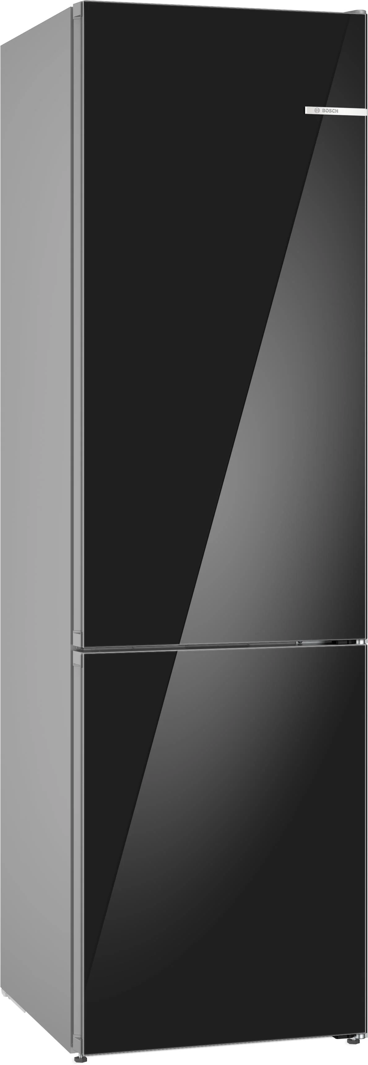 Bosch B24CB80ESB 24 Inch Counter Depth Bottom Freezer Refrigerator