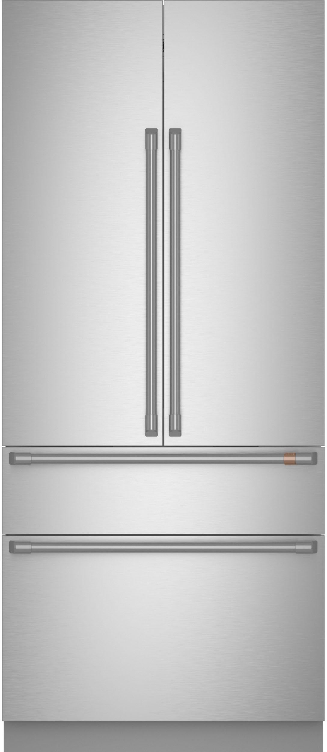 Cafe CIP36NP2VS1 Bottom Freezer Refrigerator