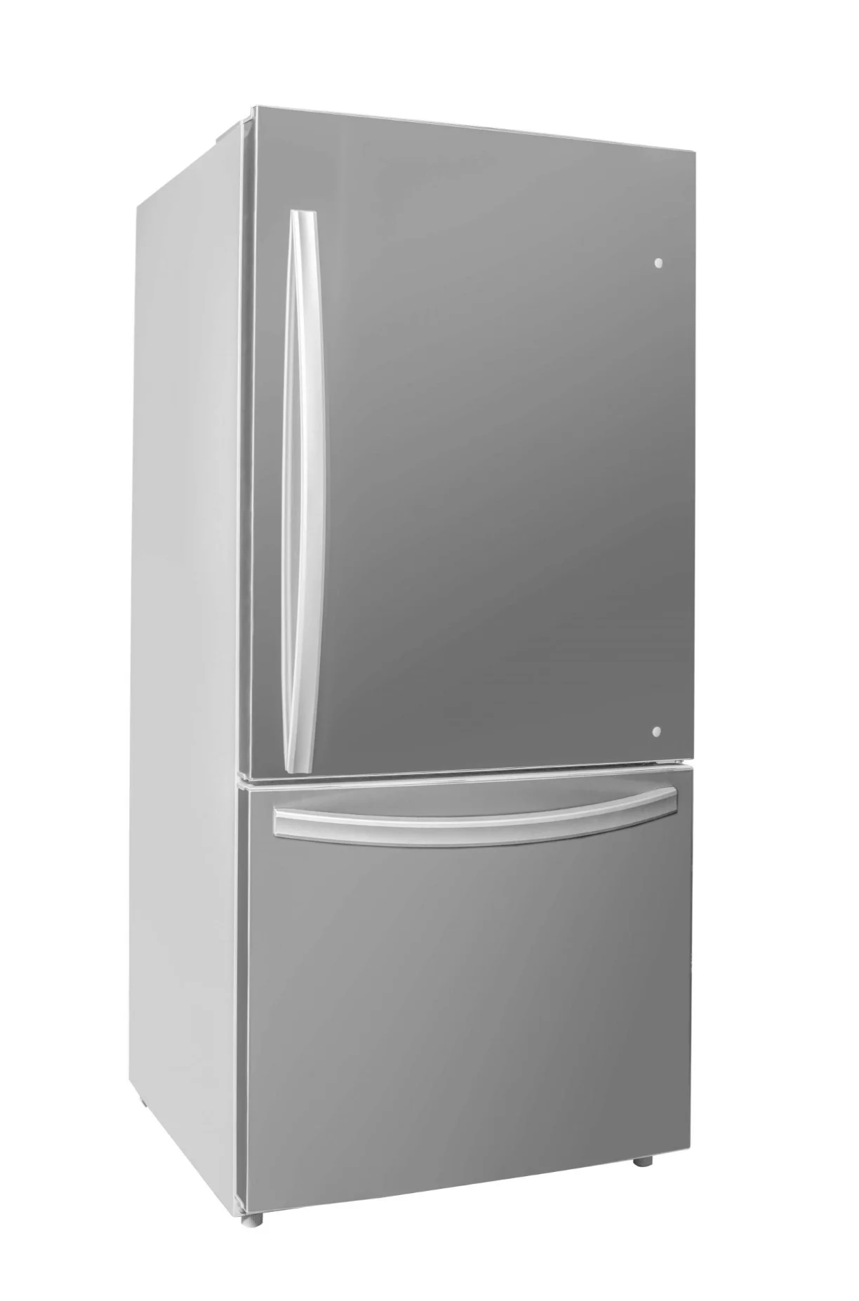 Danby DBM187E1SSDB 30 Inch Stainless Steel Bottom Freezer Refrigerator