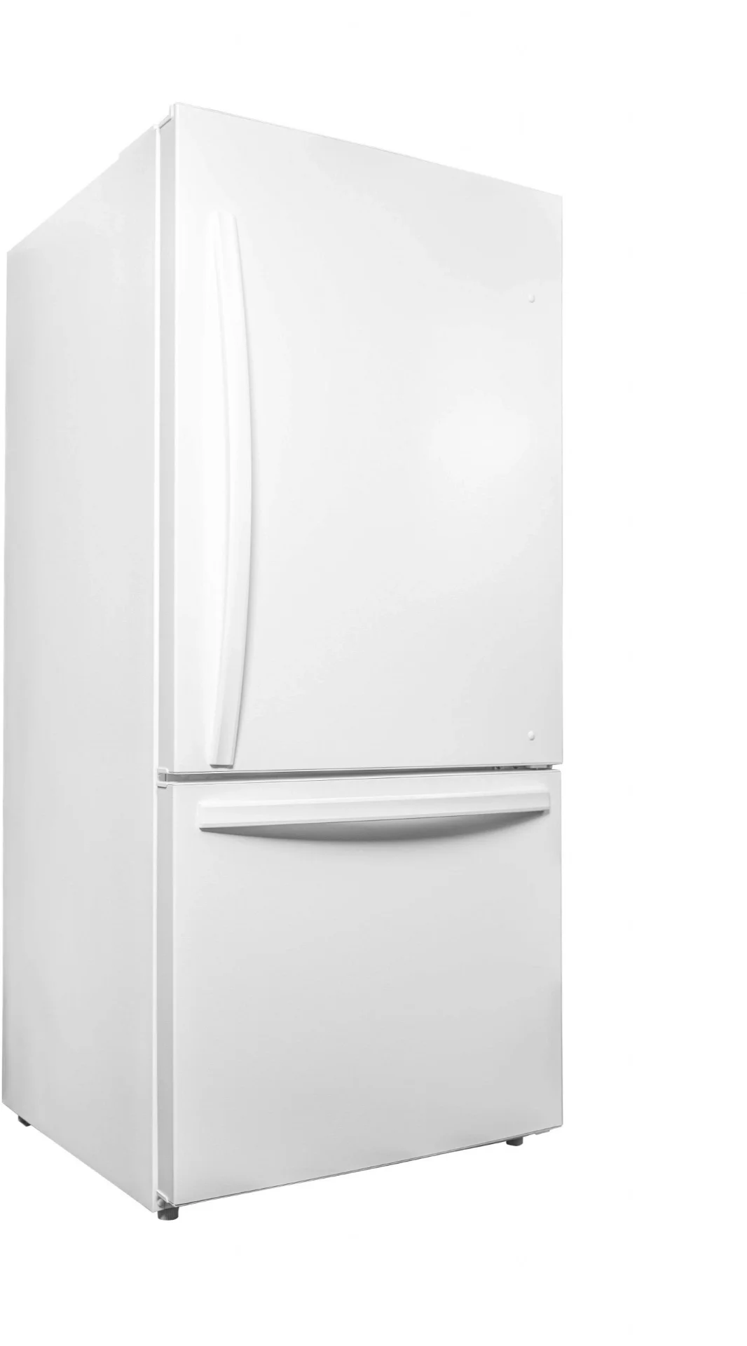 Danby DBM187E1WDB 30 Inch White Bottom Freezer Refrigerator