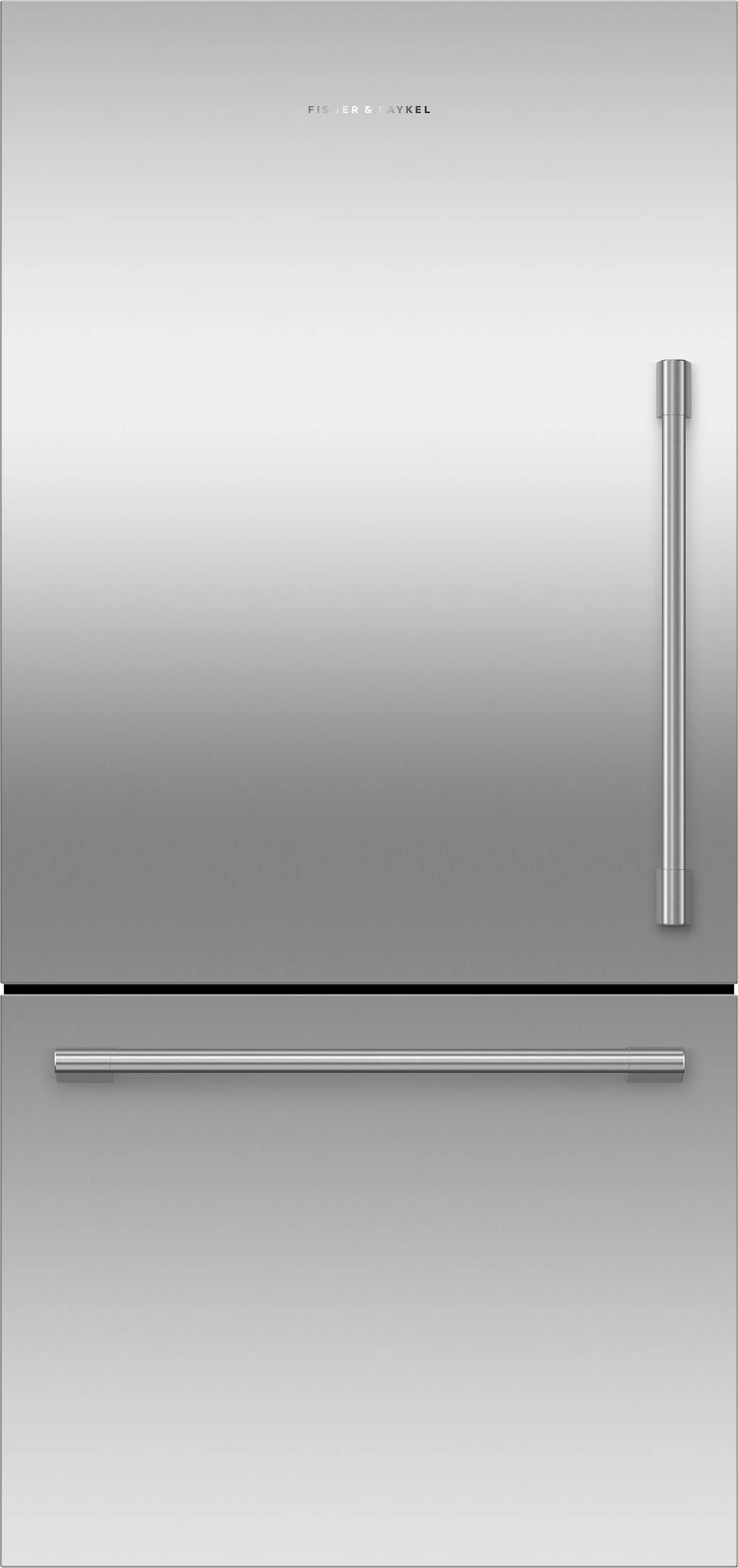 Fisher Paykel RF170WLHJX1 7 Series 32 Inch Stainless Steel Bottom Freezer Refrigerator
