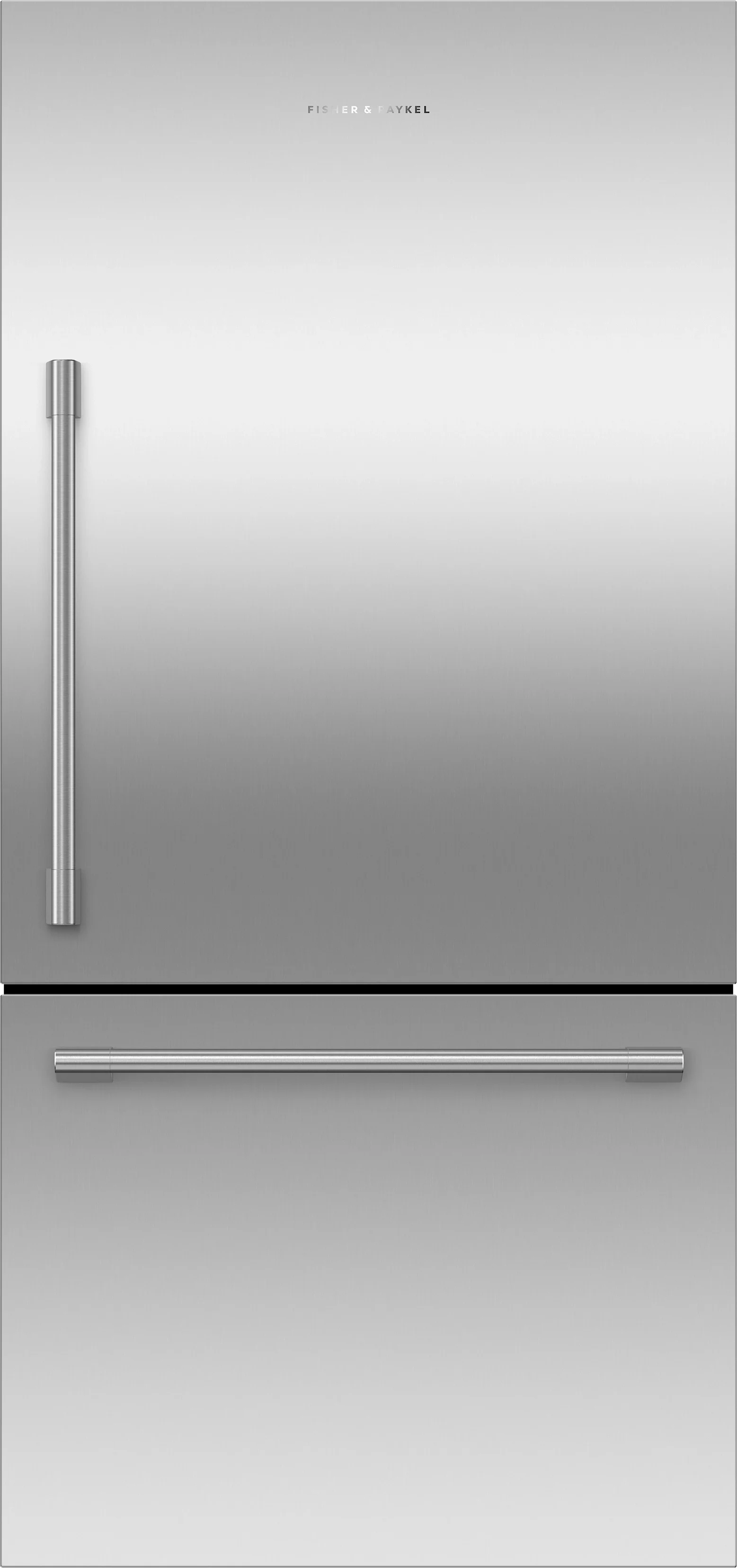 Fisher Paykel RF170WRHJX1 7 Series 32 Inch Stainless Steel Bottom Freezer Refrigerator