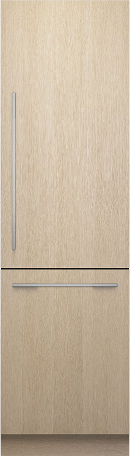 Fisher Paykel RS2484WRUE1 24 Inch Built-In Bottom Mount Refrigerator Panel Ready