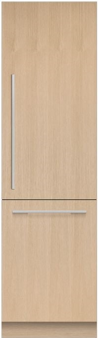 Fisher Paykel RS2484WRUK1 Integrated Series 24 Inch Counter Depth Bottom Freezer Refrigerator, in Panel Ready