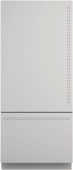Fulgor Milano F7IBM36O2L 36 Inch Built-In Bottom Freezer Refrigerator Panel Ready