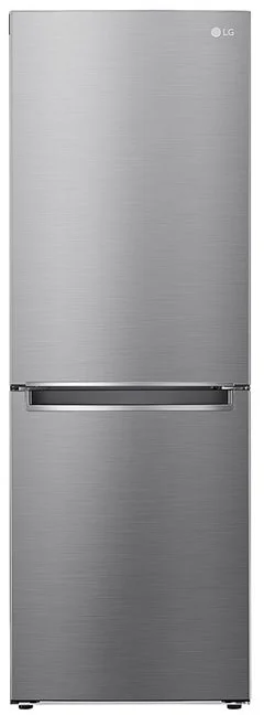 LG LRBNC1104S 24 Inch PrintProof Stainless Steel Counter Depth Bottom Freezer Refrigerator