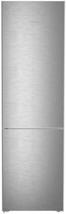 Liebherr C5740IML  24 Inch Stainless Steel Bottom Freezer Refrigerator