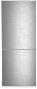 Liebherr 30 Inch Freestanding/Semi Built-In Bottom Mount Refrigerator with 15 cu.ft. Capacity, IceMaker, DuoCooling System, Star K Certified, and ENERGY STAR® Certified: Stainless Steel, Right Hinge