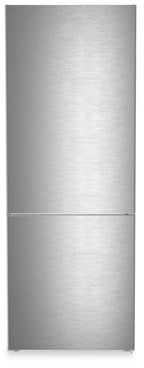 Liebherr 30 Inch Freestanding / Built-in Bottom Mount Refrigerator with 16.8 cu. ft. Capacity, Internal Water Dispenser, Ice Maker, Bio Fresh, Duo Cooling, Star-K Certified, and Energy Star Certified: Stainless Steel, Right Hinge