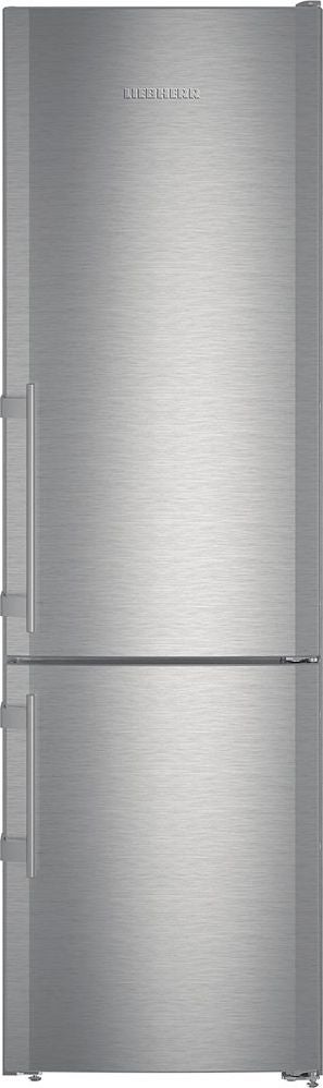 Liebherr CBS1360 24 Inch Stainless Steel Counter Depth Bottom Freezer Refrigerator