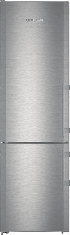 Liebherr CBS1360L 24 Inch Stainless Steel Counter Depth Bottom Freezer Refrigerator