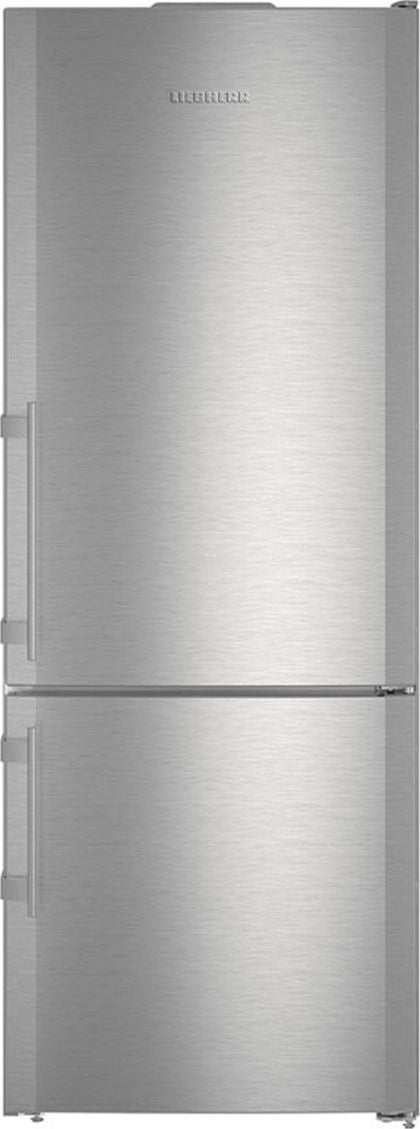 Liebherr 30 Inch Counter Depth Bottom Freezer Refrigerator