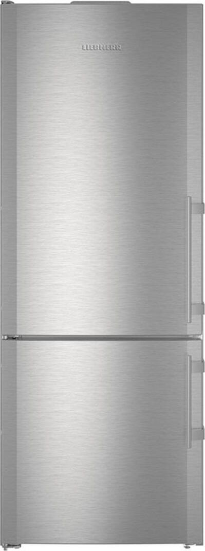 Liebherr 30 Inch Counter Depth Bottom Freezer Refrigerator