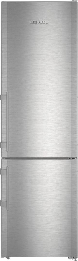 Liebherr CS1360B 24 Inch Stainless Steel Counter Depth Bottom Freezer Refrigerator