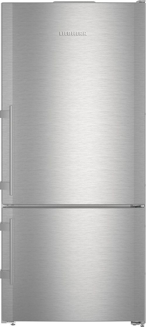 Liebherr CS1400R 30 Inch Stainless Steel Counter Depth Bottom Freezer Refrigerator