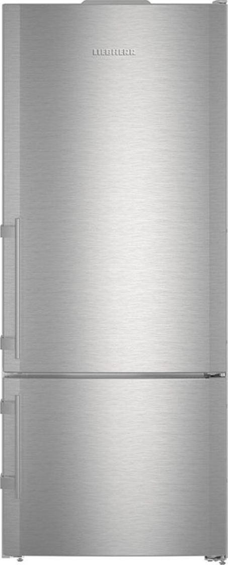 Liebherr CS1410 30 Inch Stainless Steel Counter Depth Bottom Freezer Refrigerator
