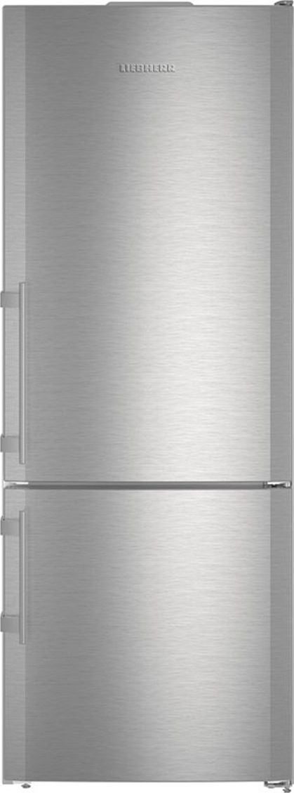 Liebherr CS1640B 30 Inch Stainless Steel Counter Depth Bottom Freezer Refrigerator