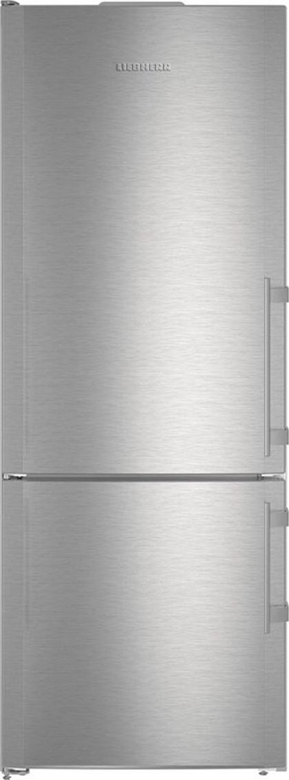 Liebherr CS1640BL 30 Inch Stainless Steel Counter Depth Bottom Freezer Refrigerator