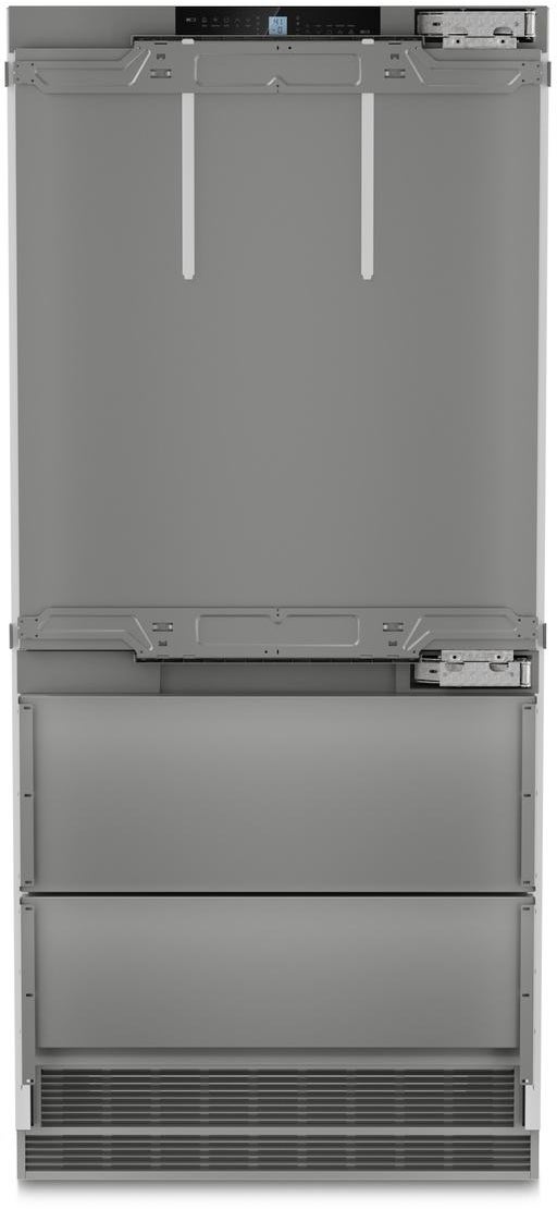 Liebherr HCB2090G 36 Inch Built-In Panel Ready Bottom Mount Refrigerator Panel Ready