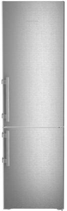 Liebherr SC5781R  24 Inch Stainless Steel Bottom Freezer Refrigerator