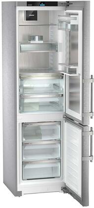 Liebherr SCB5790IM  24 Inch Stainless Steel Bottom Freezer Refrigerator