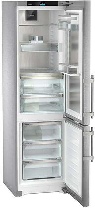Liebherr SCB5790IML  24 Inch Stainless Steel Bottom Freezer Refrigerator