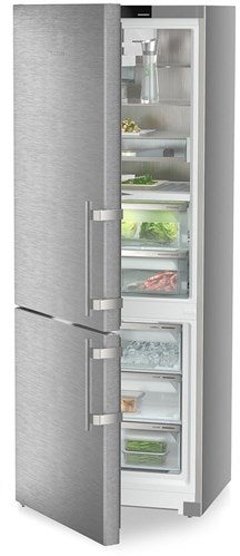 Liebherr SCB7760IML 30 Inch Freestanding Refrigerato/Freezer Stainless Steel