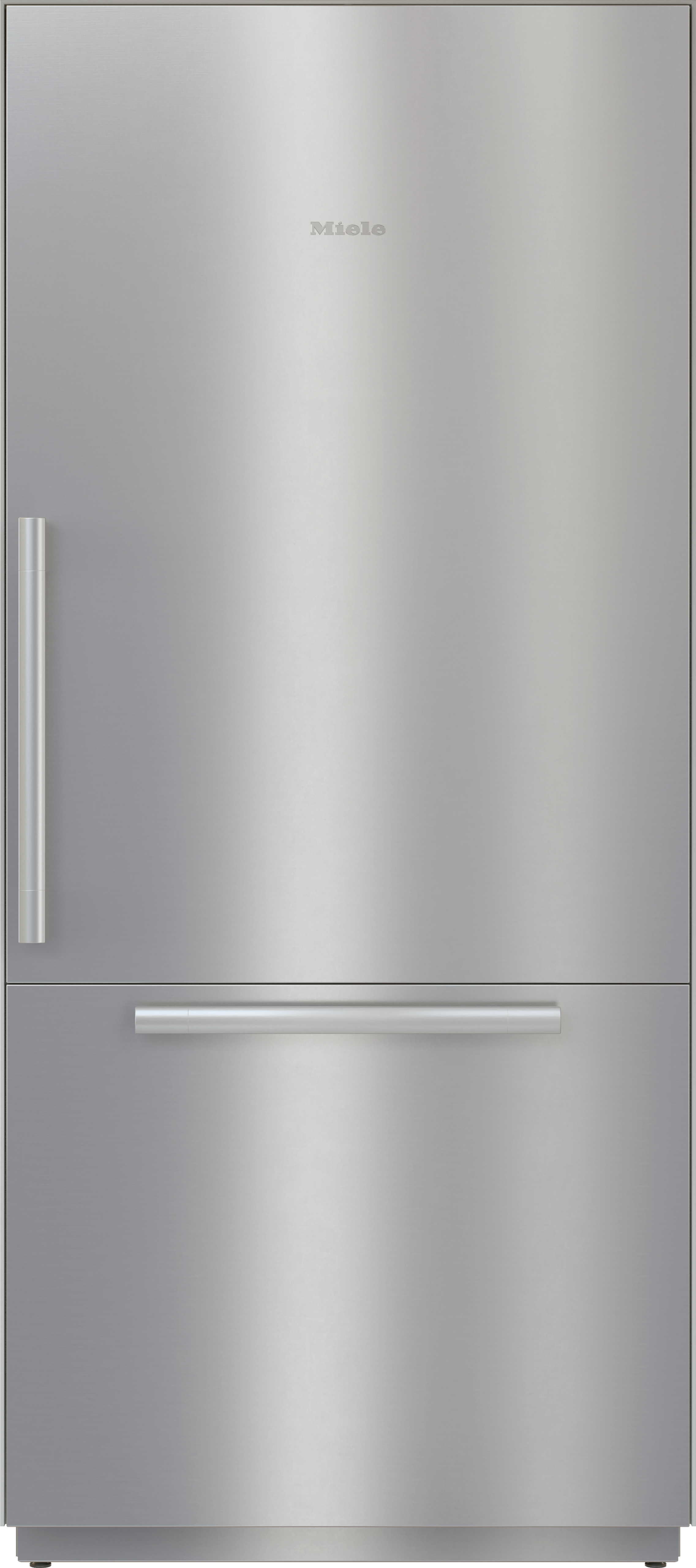 Miele KF2902SF MasterCool Series 36 Inch Counter Depth Bottom Freezer Refrigerator, in Stainless Steel
