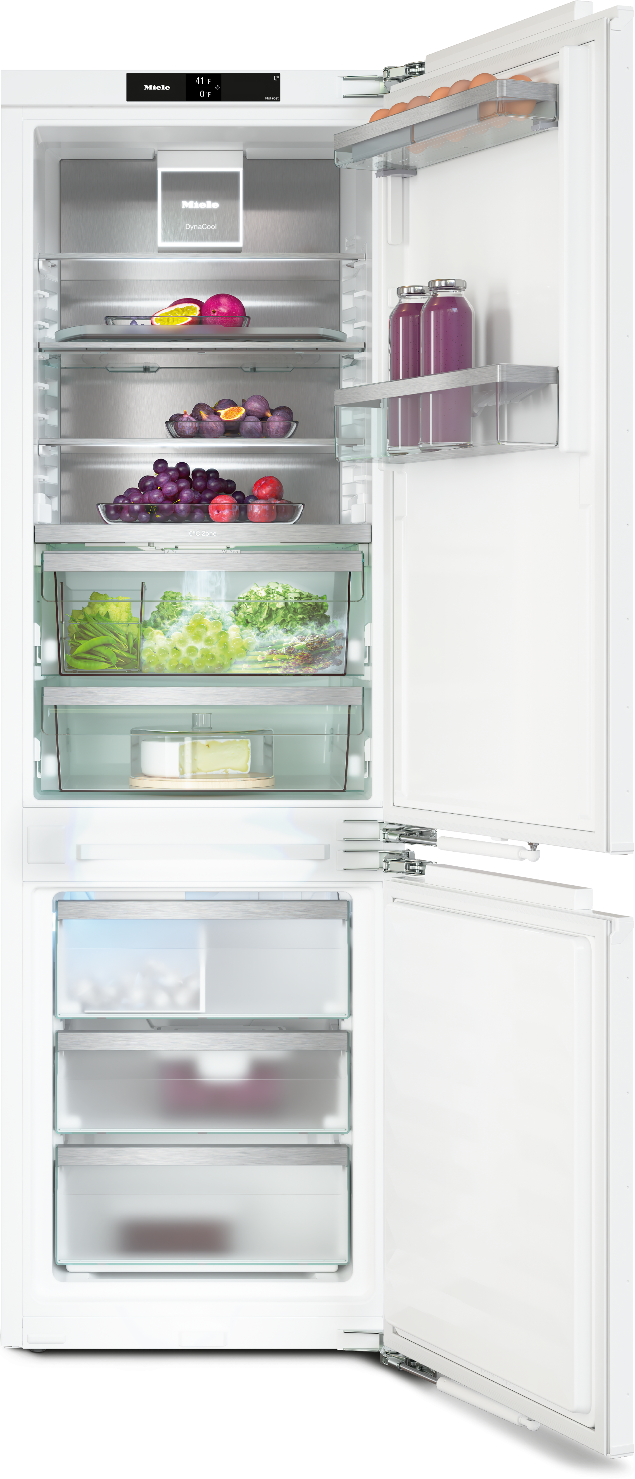 Miele KFN7795D Refrigerator