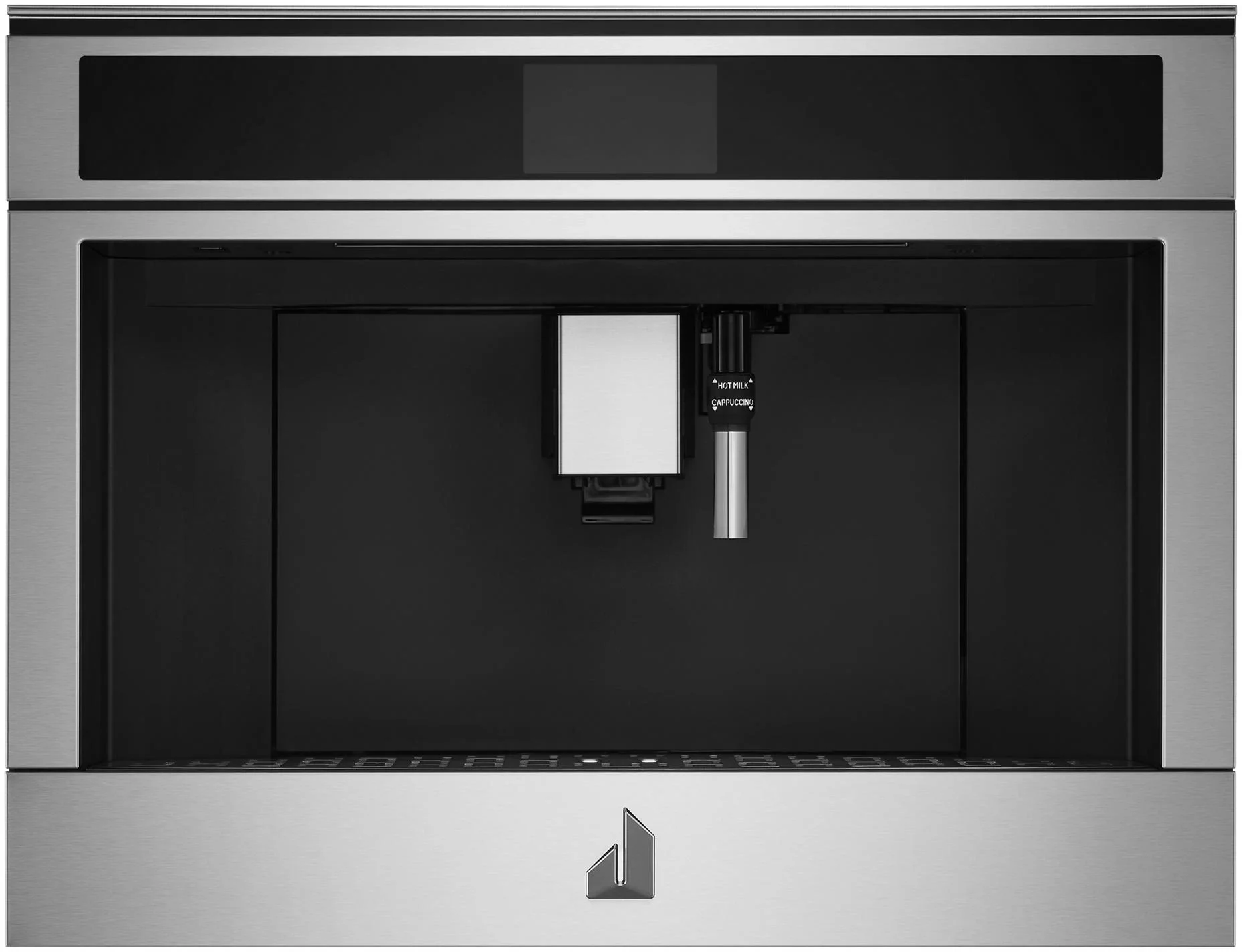Jenn Air JJB6424HL 24 Inch Built-In Coffee System Stainless Steel