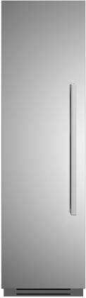 Bertazzoni REF24RCPIXL23 24 Inch Stainless Steel Built-In Column Refrigerator