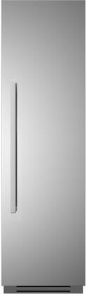 Bertazzoni REF24RCPIXR23 24 Inch Stainless Steel Built-In Column Refrigerator