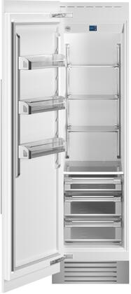 Bertazzoni REF24RCPRL23 24 Inch Panel Ready Built-In Column Refrigerator