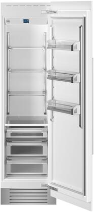 Bertazzoni REF24RCPRR23 24 Inch Panel Ready Built-In Column Refrigerator