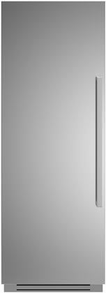 Bertazzoni REF30RCPIXL23 30 Inch Stainless Steel Built-In Column Refrigerator