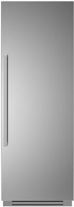 Bertazzoni REF30RCPIXR23 30 Inch Stainless Steel Built-In Column Refrigerator