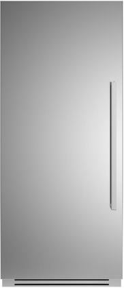 Bertazzoni REF36RCPIXL23 36 Inch Stainless Steel Built-In Column Refrigerator