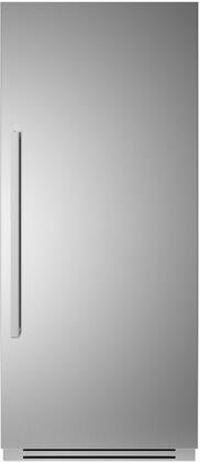 Bertazzoni REF36RCPIXR23 36 Inch Stainless Steel Built-In Column Refrigerator
