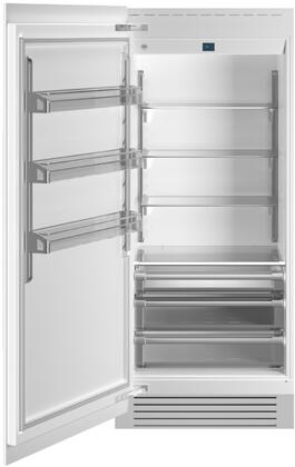Bertazzoni REF36RCPRL23 36 Inch Panel Ready Built-In Column Refrigerator