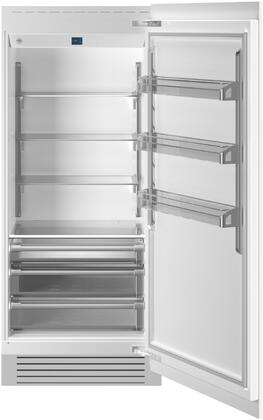 Bertazzoni REF36RCPRR23 36 Inch Panel Ready Built-In Column Refrigerator